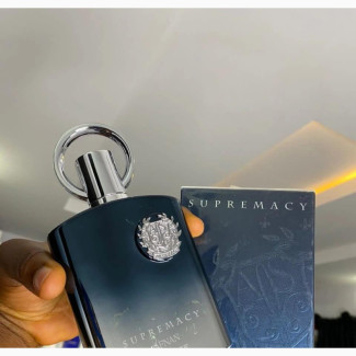 AFNAN SUPREMACY (Incense And Pour Homme)