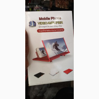 3 D Phone Screen Magnifie