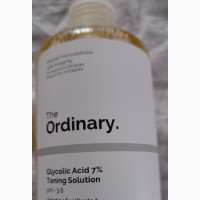 Glycolic ACID Toning Solution (The Ordinary)