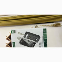 Sh Plus 30000mah Power Bank Original With Inbuilt Cables