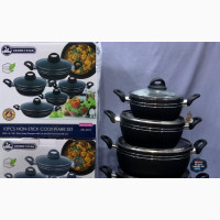 10pcs Non-Stick Cookware Set/Pot