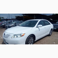Toyota Camry 2009 White