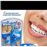 Whitelight Teeth Whitener - Get a Brighter Smile