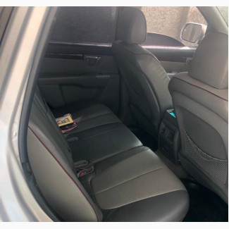 Hyundai Santa Fe 2.7 V6 2009 Silver