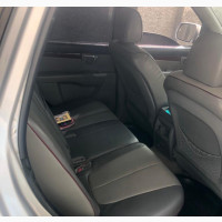 Hyundai Santa Fe 2.7 V6 2009 Silver