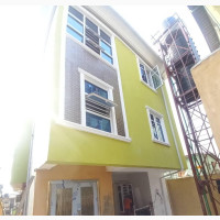 Brand New 2 Bedroom Flat for Rent in Magodo