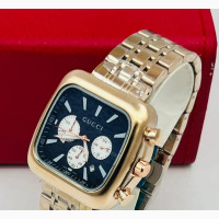 Gucci Chronograph Wristwatch