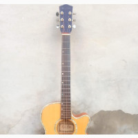 Ken Rose Electroacoustic Standard Guitar_ Made in KOREA