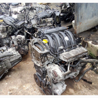 Renault Duster 16valves Engines - Affordable Rates
