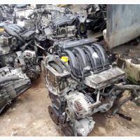 Renault Duster 16valves Engines - Affordable Rates