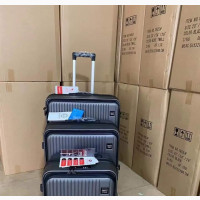 Quality Aluminum Box (Unbreakable) Set of 3