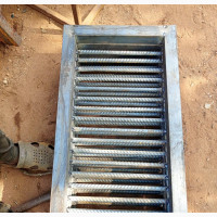 Steel Grates