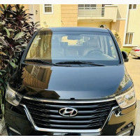 New Hyundai H1 2021 Black