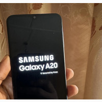 Samsung Galaxy A20 32 GB Black