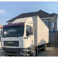 2005 MAN TGA Truck