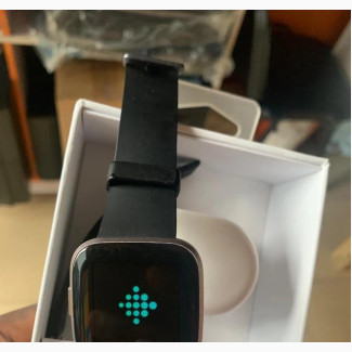 Very Neat Fitbit Versa 2