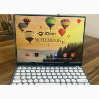 New Idino Notebook 10 512 GB Green