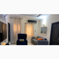 Luxury One Bedroom Shortlet for Lease at Odili Road
