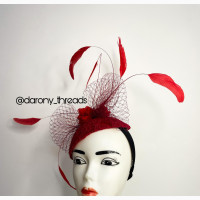 Elegant Fascinator