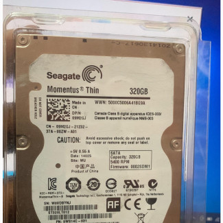Brand New Seagate 320GB Hard Drive