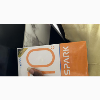 New Tecno Spark 10C 128 GB