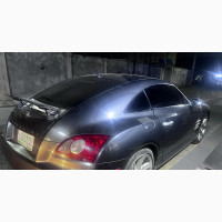 Chrysler Crossfire 3.2 Coupe SRT-6 Automatic 2008 Gray