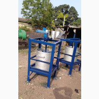 Palm Oil Hydrolic Press With Screw