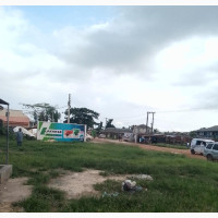 Sale, 2 Plot Wit 8 Shop Fence Gated at Oluodo Ebute Ikorodu