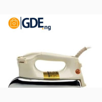 Kenwood Dry Iron 2.3kg 1200W White Dim40