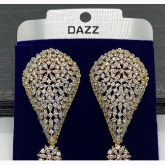 New Expensive Zirconia Jewelry Designs J7/20/11