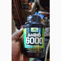 Amino 6000 Super Whey Formula