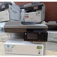 Ricoh Aficio Mp301 Photocopy Machine