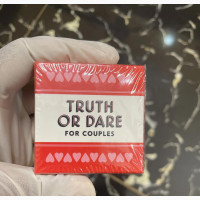 Play Card Truth or Dare