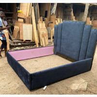 Four and Half Bed Frame