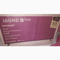 Android 65 Inches LG A1 Thinq Bluetooth Netflix Frameles
