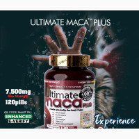 Ultimate Maca Combo