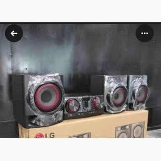 Lg Home Theater