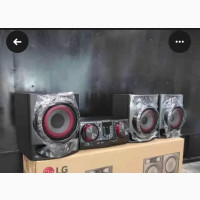 Lg Home Theater