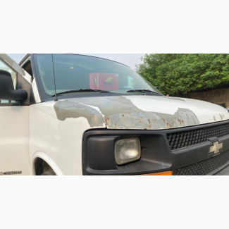 Chevrolet Chevy 2007 Silver