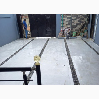 Concrete Sting Polished Floor