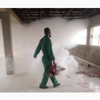 Perfect Fumigation Pro at Ikoyi - Junebug pest control
