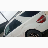 Mercedes-Benz M Class 2006 White