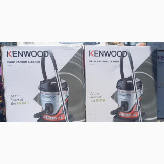 Kenwood 25l Vacuum Cleaner - 2200W