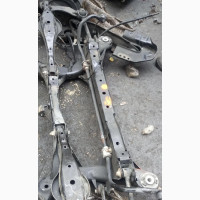 Complete Back Beam Ford Edge 2011 2012 2013 2014