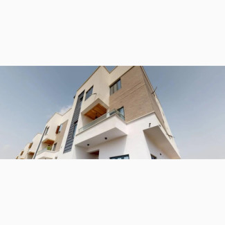 Luxurious 5bedroom Fully Detached Duplex