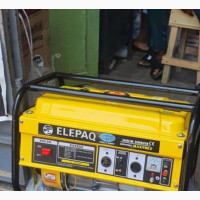 Elepaq 4.5kva Original Elepaq Generator Big Coil