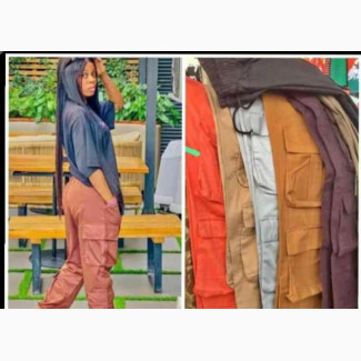 Cargo Pants