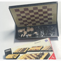 Best 5 in 1 Chess Set