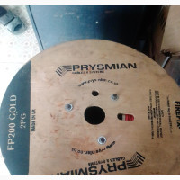 Prysmian)2.5mm 2c Fire Alarm Cable by 500m(1years Warranty