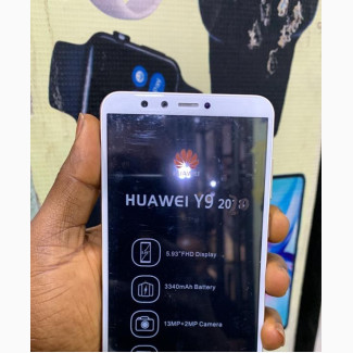 Huawei Y9 128 GB Gold